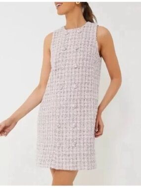 Tuckernuck Pomander Place Bianca Dress Pink Size M